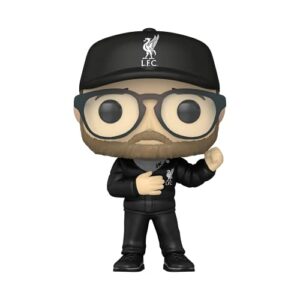 Funko Pop! Football: Liverpool - Jurgen Klopp