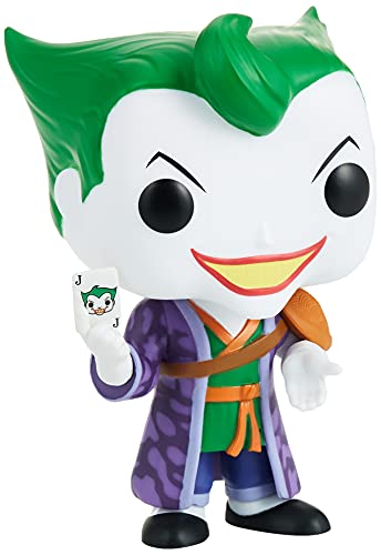 Funko Pop! Heroes: Imperial Palace - Joker, 3.75 inches