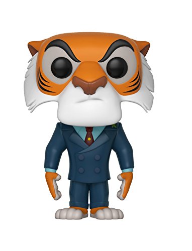 Funko Pop Disney: Talespin - Shere Khan Collectible Figure, Multicolor
