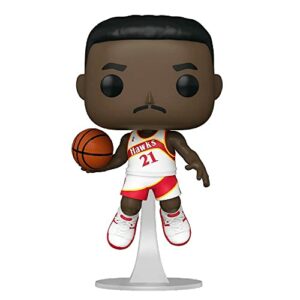 Funko Pop! NBA: Legends - Dominique Wilkins (Hawks Home)