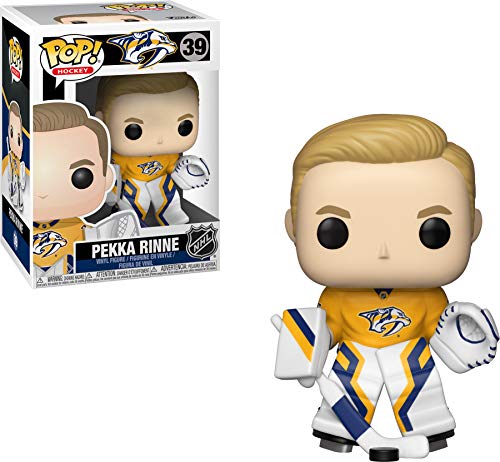 POP NHL: Predators - Pekka Rinne