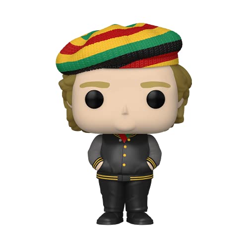 Funko Pop! Movies: Cool Runnings - Irving IRV Blitzer Collectible Vinyl Figure, 3.75 inches