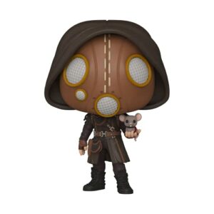 Funko Pop! Movies: The Suicide Squad - Ratcatcher II w/Sebastian