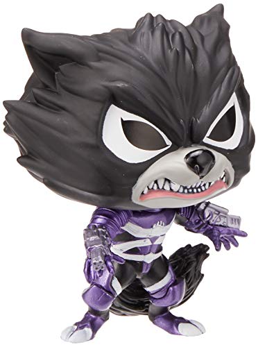 Funko POP! Marvel: Venom - Rocket Raccoon