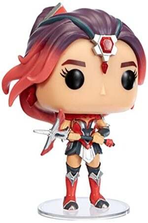 Funko Pop! Games: Fortnite - Valor, Multicolor