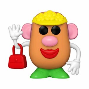 Funko Pop! Retro Toys: Hasbro - Mrs. Potato Head, 3.75 inches