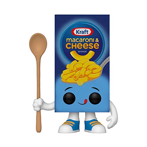 Funko Pop!: Kraft - Mac & Cheese Box
