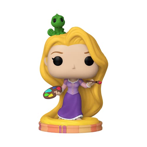 Funko POP Disney: Ultimate Princess - Rapunzel, Multicolor