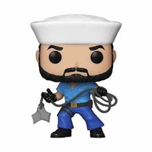 Funko Pop! Retro Toys: GI Joe - Shipwreck Blue, 3.75 inches