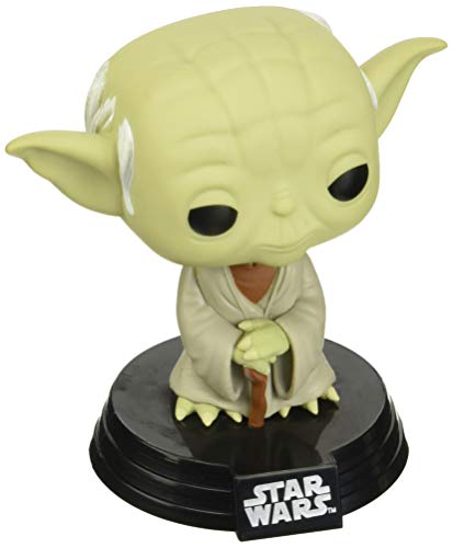 POP Funko 10105 Star Wars: Dagobah Yoda