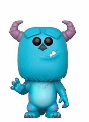 Funko POP! Disney: Monster's Sulley Collectible Figure, Multicolor