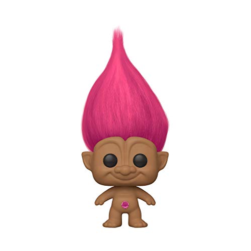 Funko Pop!: Trolls - Pink Troll, Multicolor
