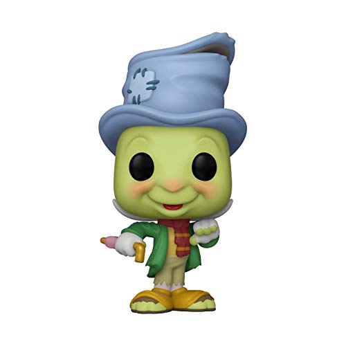 Funko Pop! Disney: Pinocchio - Street Jiminy, 3.75 inches