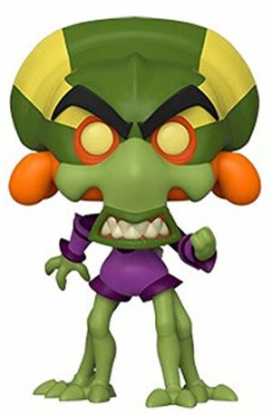 Funko Pop! Games: Crash Bandicoot - Nitros Oxide