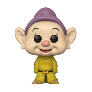 Funko Pop Disney: Snow White - Dopey Collectible Vinyl Figure (styles may vary)