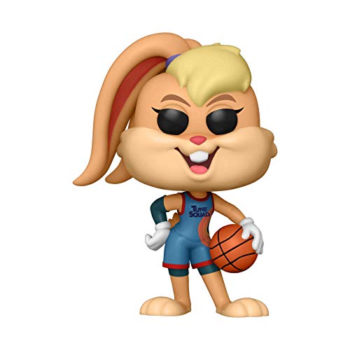 Funko Pop! Movies: Space Jam, A New Legacy - Lola Bunny, 3.75 inches