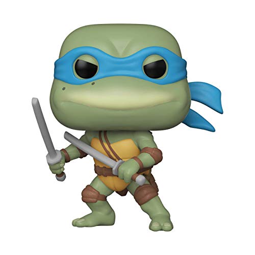 Funko Pop! Retro Toys: Teenage Mutant Ninja Turtles - Leonardo