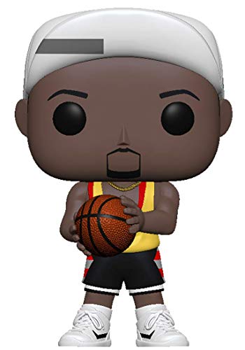 Funko Pop! Movies: White Men Can't Jump - Sidney Multicolor, 3.75 inches