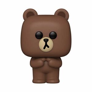 Funko Pop! Animation: Line Friends - Brown