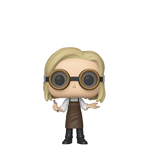 Funko Pop! TV: Doctor Who - 13th Doctor with Goggles