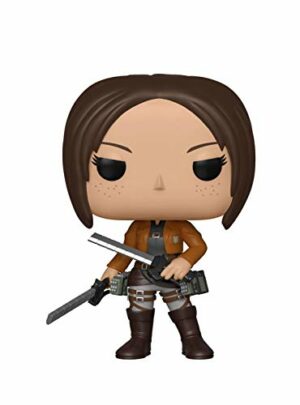 Funko POP! Animation: Attack on Titan - Ymir