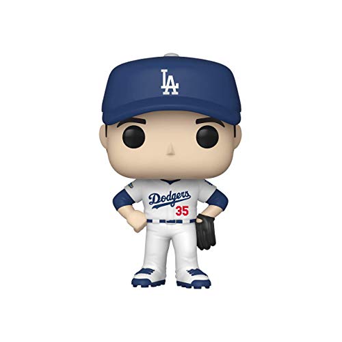 Funko POP! MLB: Dodgers - Cody Bellinger,3.75 inches