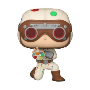 Funko Pop! Movies: The Suicide Squad - Polka-Dot Man