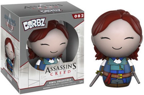 Funko Dorbz: Assassin's Creed - Elise Action Figure
