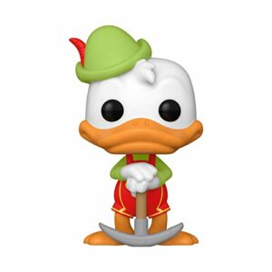 Funko Pop! Disney: Disney 65th - Donald in Lederhosen, 3.75 inches (50375)