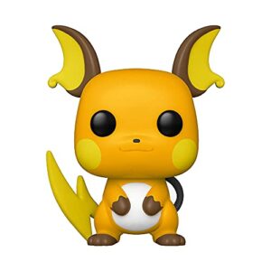 Funko Pop! Games: Pokemon - Raichu Multicolor, 3.75 inches
