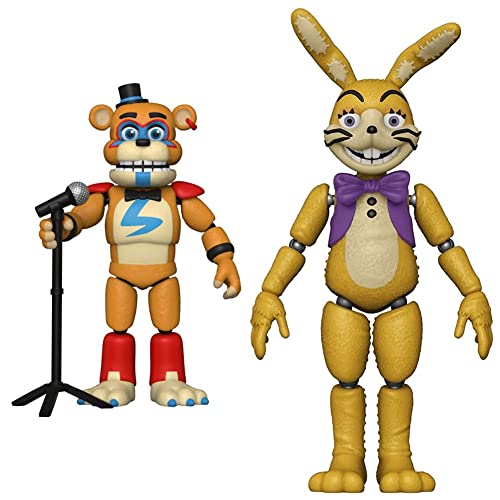 Funko Five Nights at Freddy's Curse of Dreadbear Glitchtrap