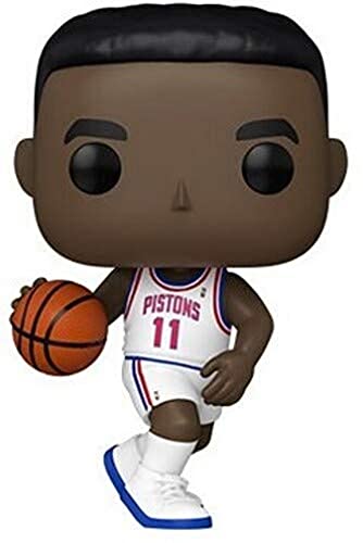 Funko Pop! NBA: Legends - Isiah Thomas (Pistons Home)