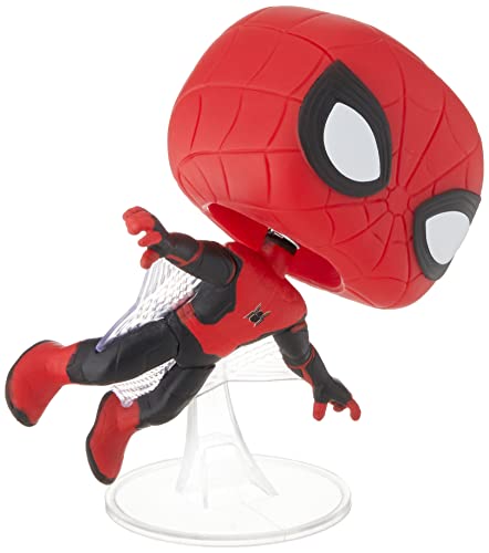Funko Pop! Marvel: Spider-Man: No Way Home - Spider-Man in Upgraded Suit, Multicolor