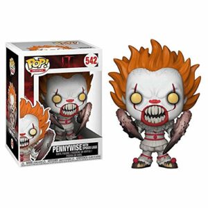 Funko Pop Movies: IT-Pennywise (Spider Legs) Collectible Figure, Multicolor