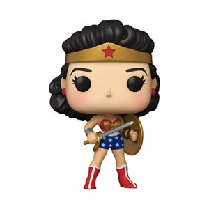 Funko Pop! Heroes: Wonder Woman 80th - Wonder Woman (Golden Age)