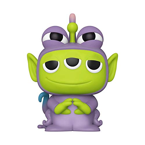 Funko Pop! Disney: Pixar Alien Remix - Randall, Multicolor, 3.75 inches (48365)
