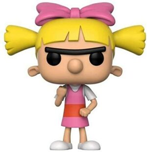 Funko Pop! Television: Hey Arnold! Helga Collectible Figure