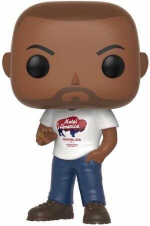 Funko Pop! TV: American Gods - Shadow Moon Collectible Toy