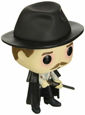 Funko Pop! Movies: Tombstone - Doc Holiday (45373),Multicolor