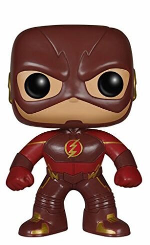 Funko POP TV: The Flash Action Figure,Red