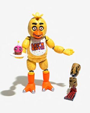 funko fnaf chica