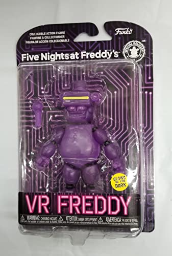 Action Figure: FNAF S7- Freddy w/S7(GW)