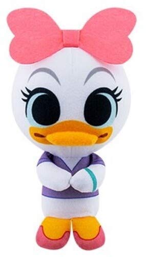 Funko Disney Plush: Mickey Mouse - Daisy Duck 4"