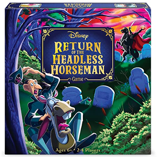 Funko Disney Return of The Headless Horseman Game