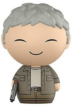 Funko Dorbz: Blade Runner 2049 - Deckard Collectible Figure