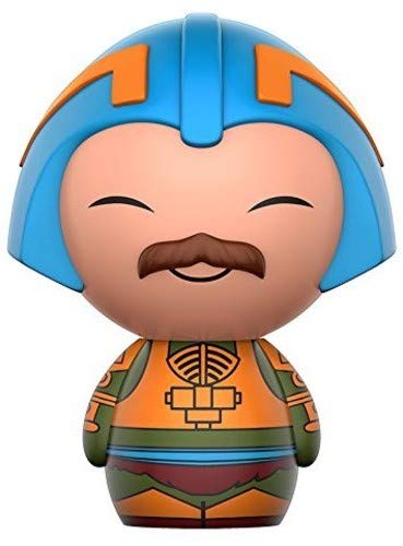 Funko Dorbz: Masters of The Universe-Man at Arms Action Figure