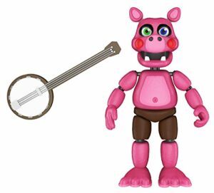 Funko Five Nights at Freddy's Pizza Simulator - Pigpatch Collectible Figure, Multicolor