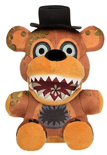 Funko Five Nights at Freddy's Twisted Ones - Freddy Collectible Figure, Multicolor