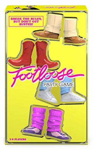 Funko Footloose Party Game