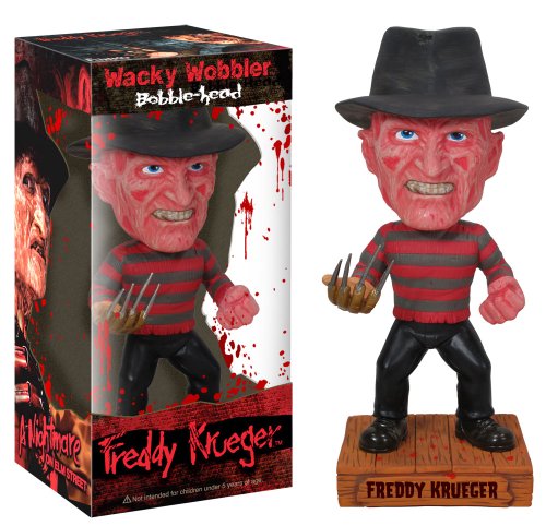 Funko Freddy Krueger Wacky Wobbler